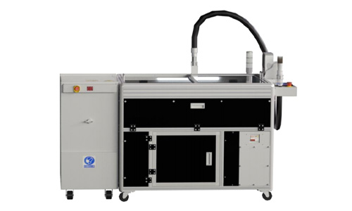 RICOH   干式喷片洗净机